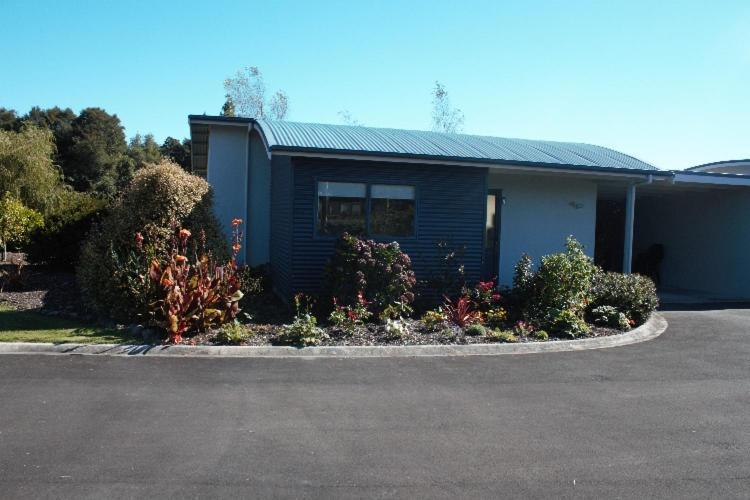 Patons Rock Beach Villas Takaka Eksteriør bilde